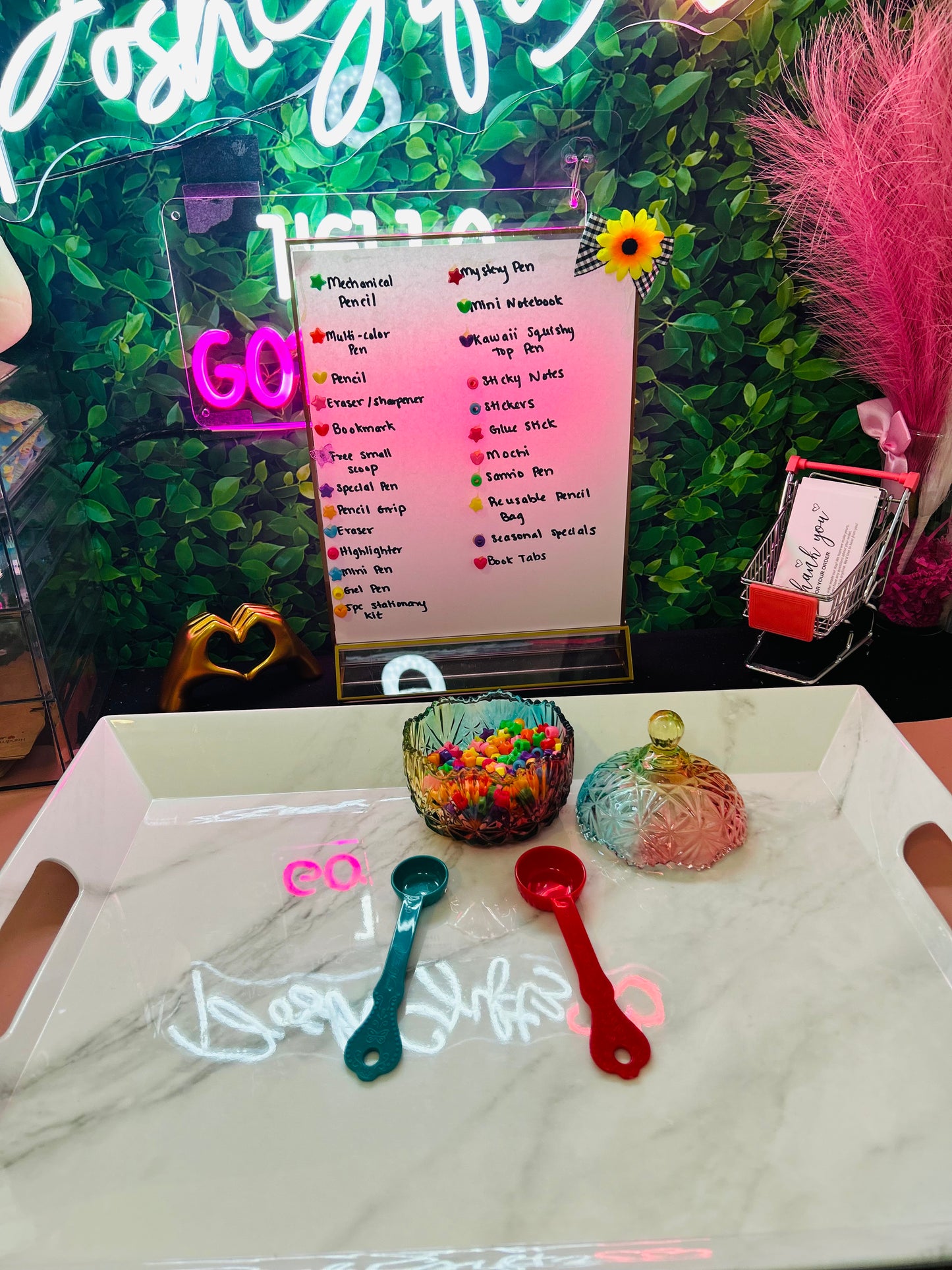 Fun Kawaii Stationary Lucky Scoop!