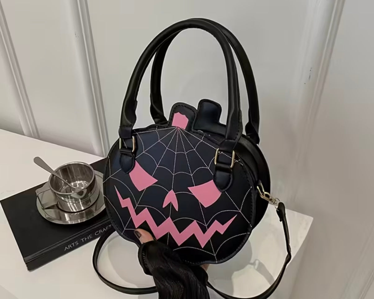 π Spooky Pumpkin Crossbody Bag π LIMITED EDITION