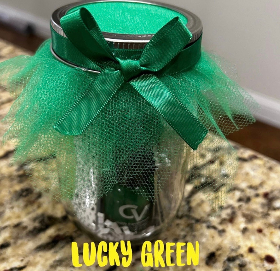 Pedicure In a Jar