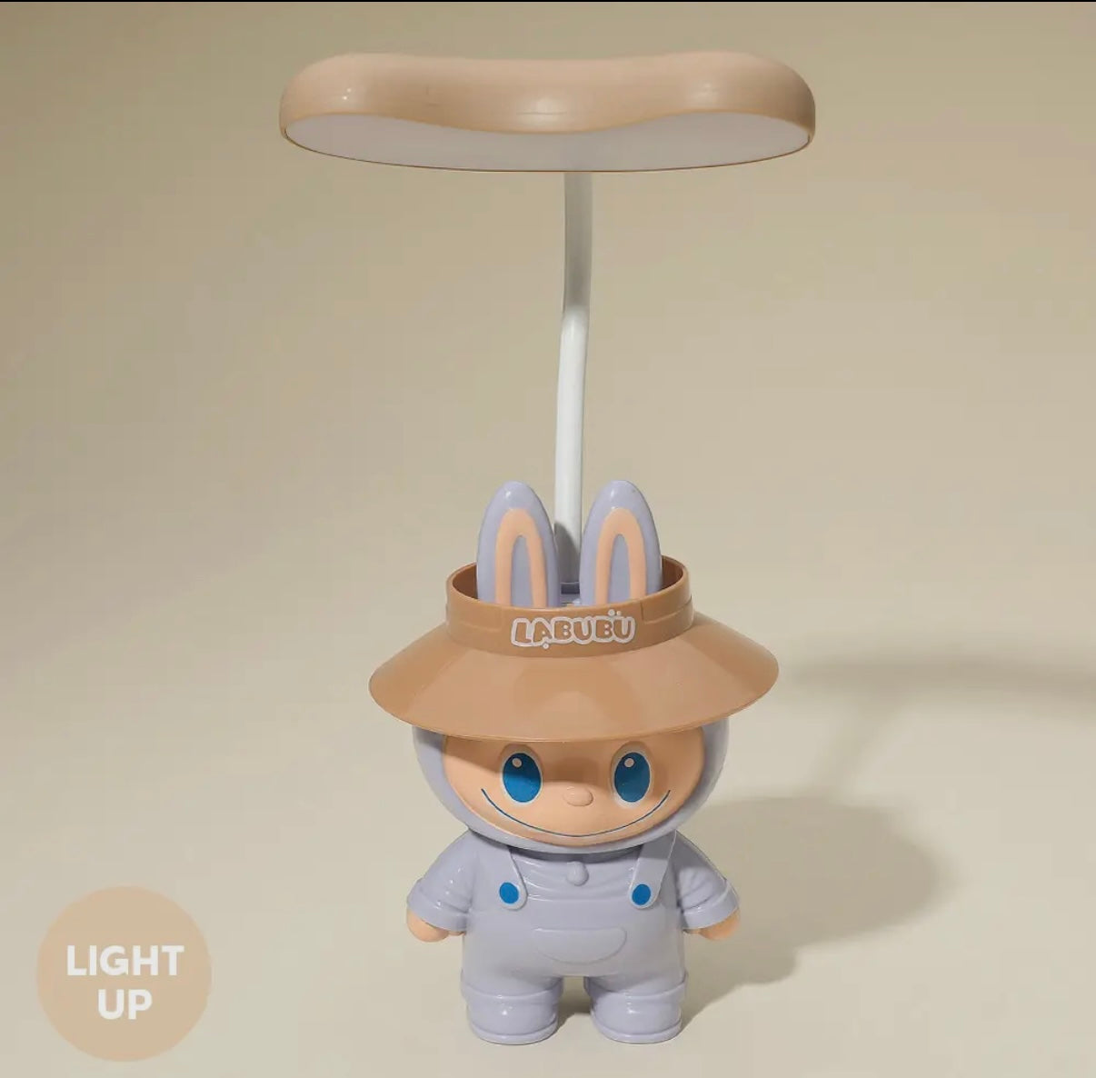 Labubu Light Up Table Lamp