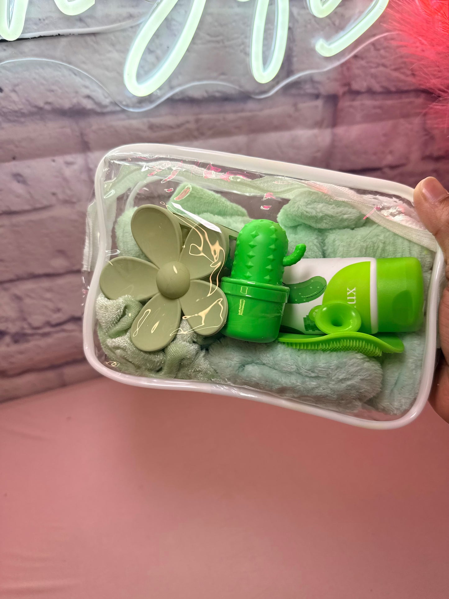 7 piece Self Care Bundle