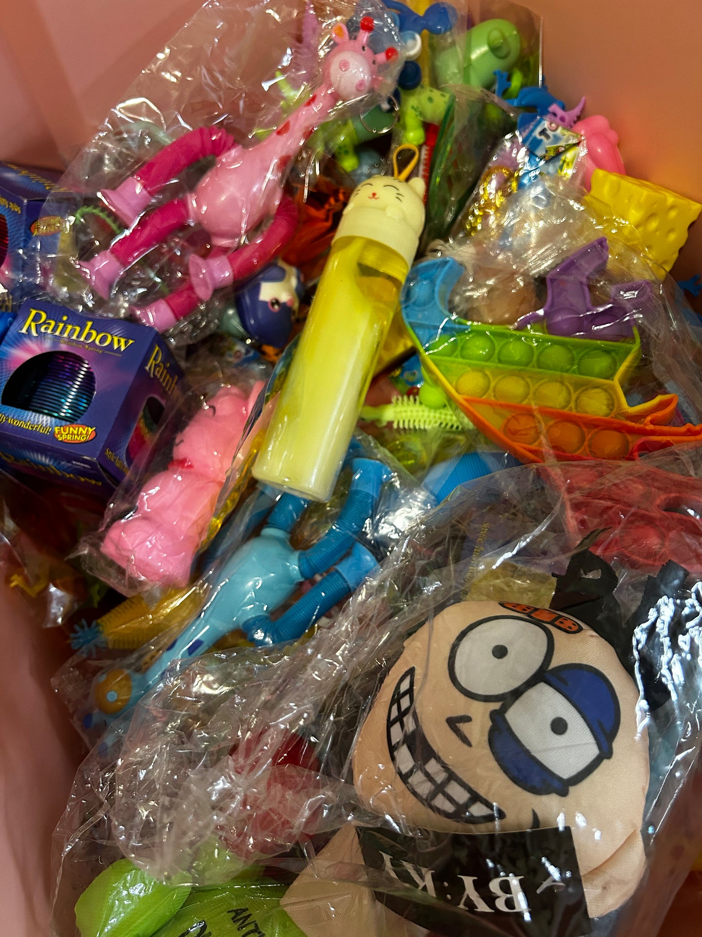 Fun Sensory/Fidget Mystery Scoop!