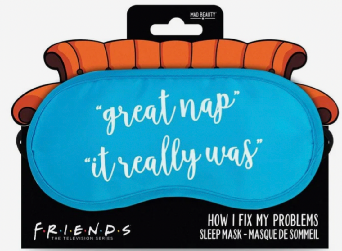 Mad beauty - Friends- Sleep Mask