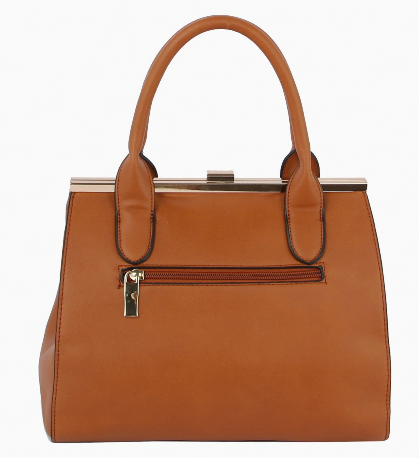 Designer Bee Satchel Purse 2 in 1 Set