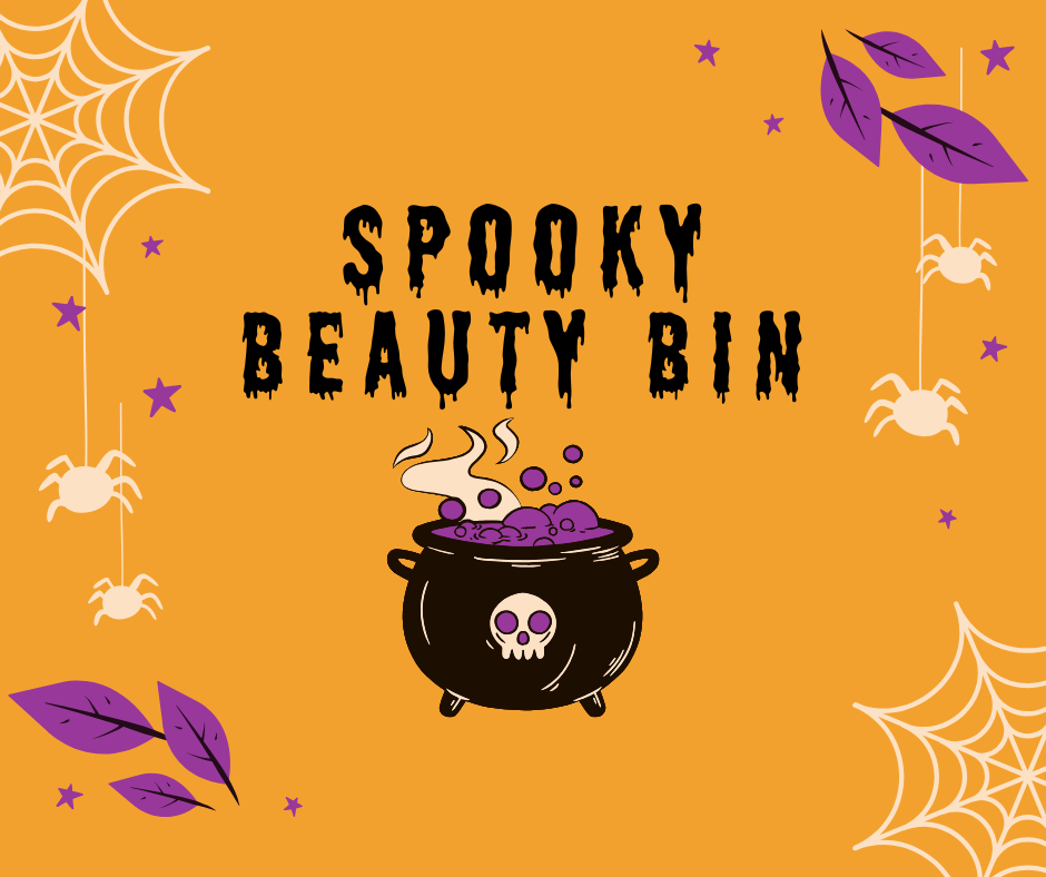 🎃 Spooky Beauty Bin ! One More Scoop Up for Grabs!