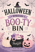 🎃 Deluxe Halloween Boo-ty Capsules- Limited Edition!🎃
