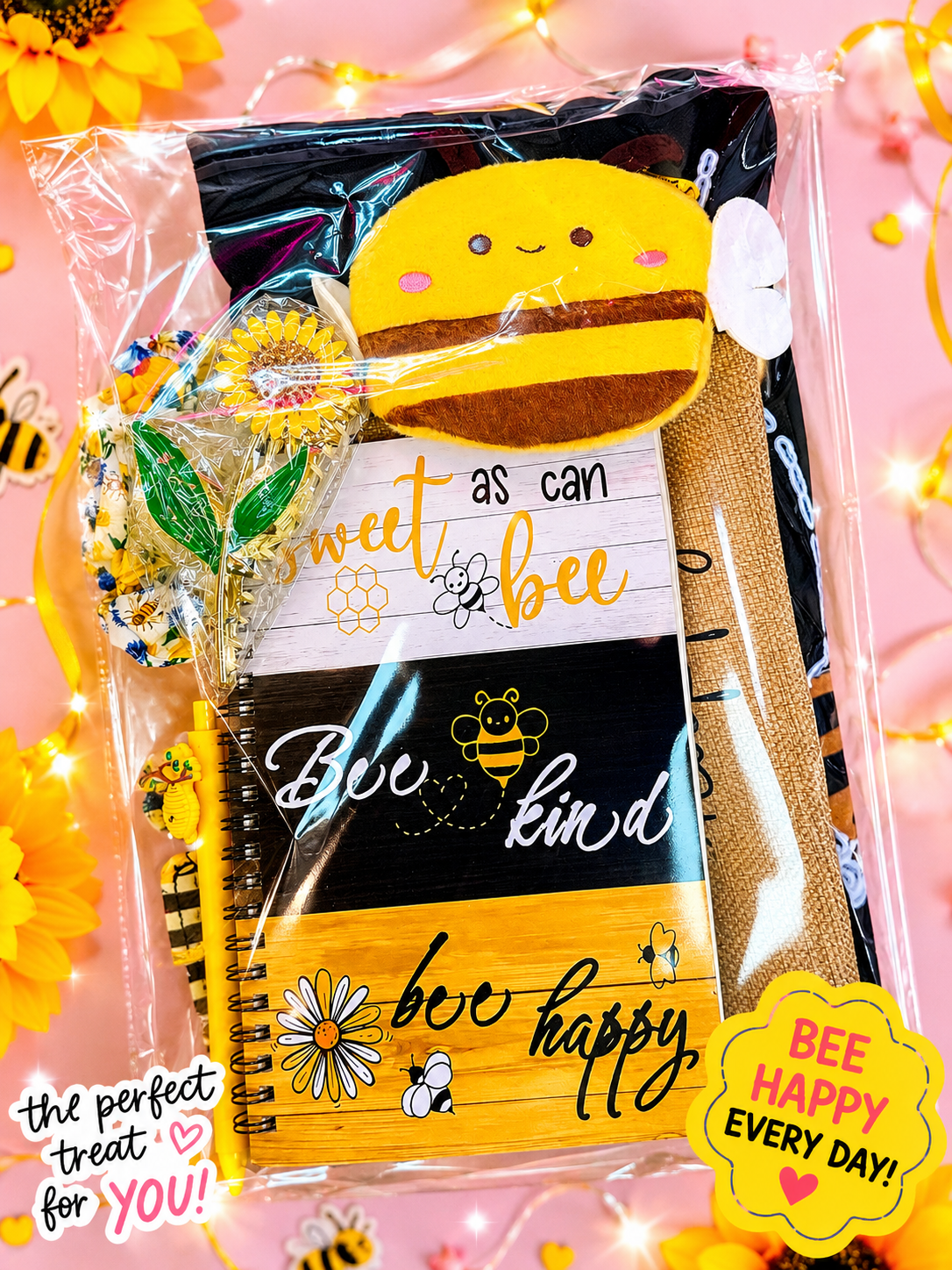 🐝  Bee & Sunflower Bundle 🌻