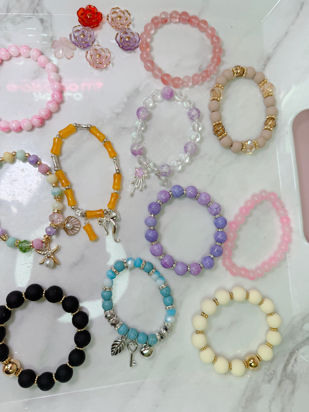 Lucky Bracelet Scoop!