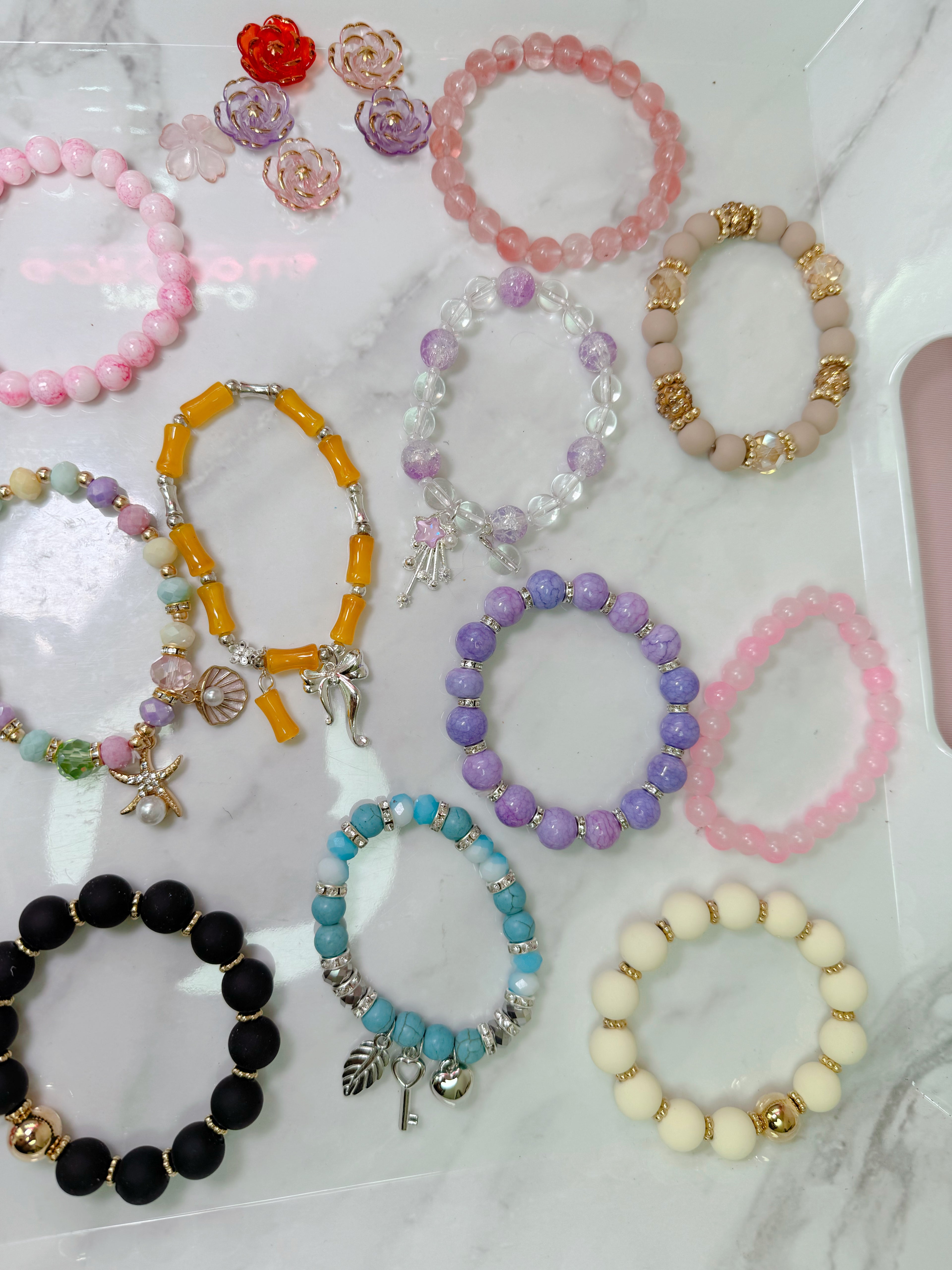 Lucky Bracelet Scoop!