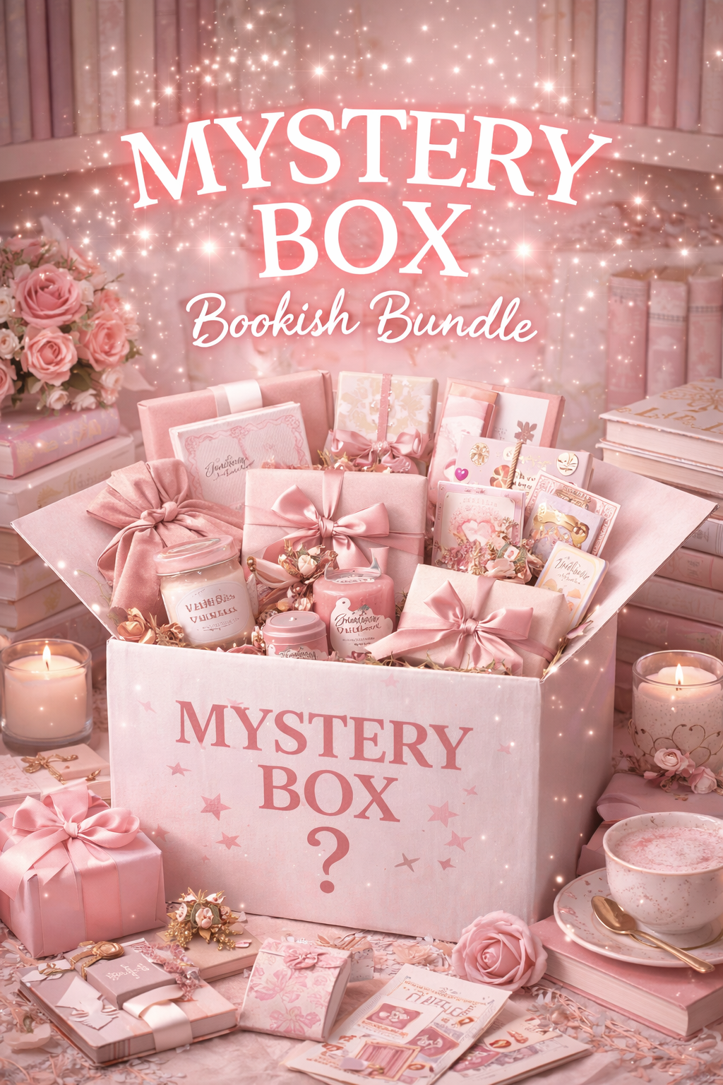 Bookish Bundle Capsules!!