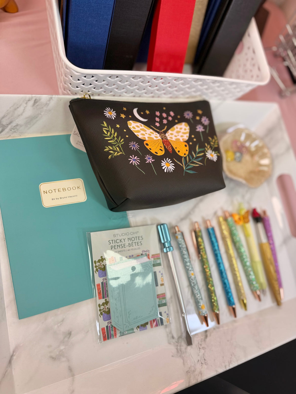 Posh Pen Mystery Boxes - 5 boxes