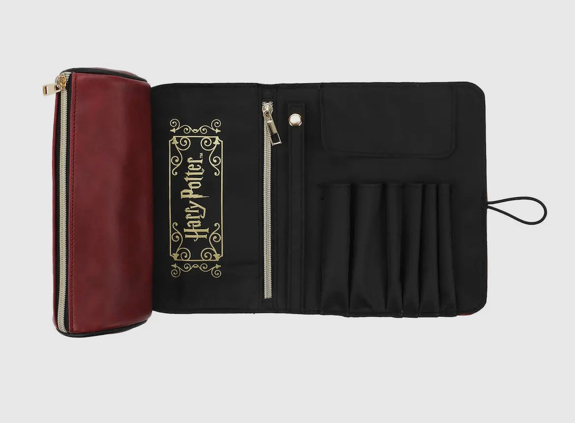Harry Potter Hogwarts Roll Top Toiletry Bag