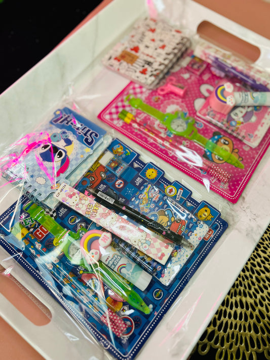 Kawaii Stationary Bundle