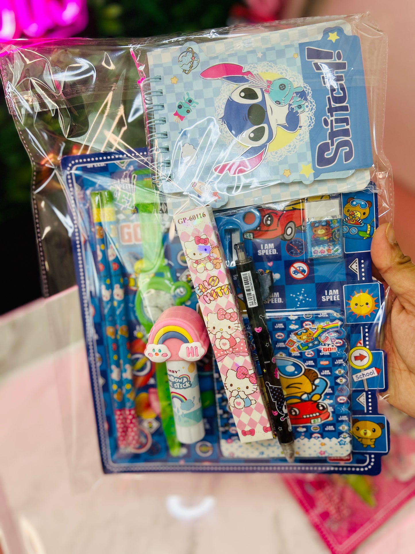 Kawaii Stationary Bundle