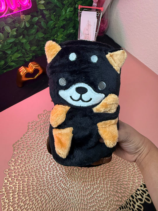 🐾 Cozy Up with the Cutest Animal Lap Blankets 🐾