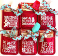 🎄 Christmas Potholder Gift Set – A Cozy Holiday Kitchen Treat!