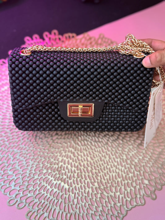 ✨ Small Beaded Clutch & Shoulder Bag ✨