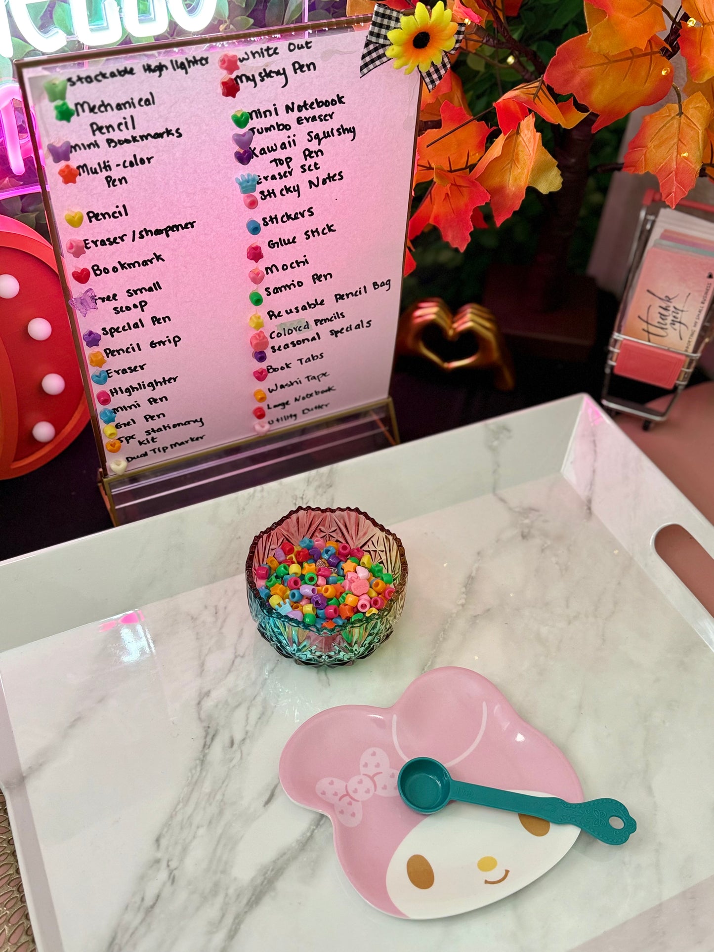 Fun Kawaii Stationary Lucky Scoop!