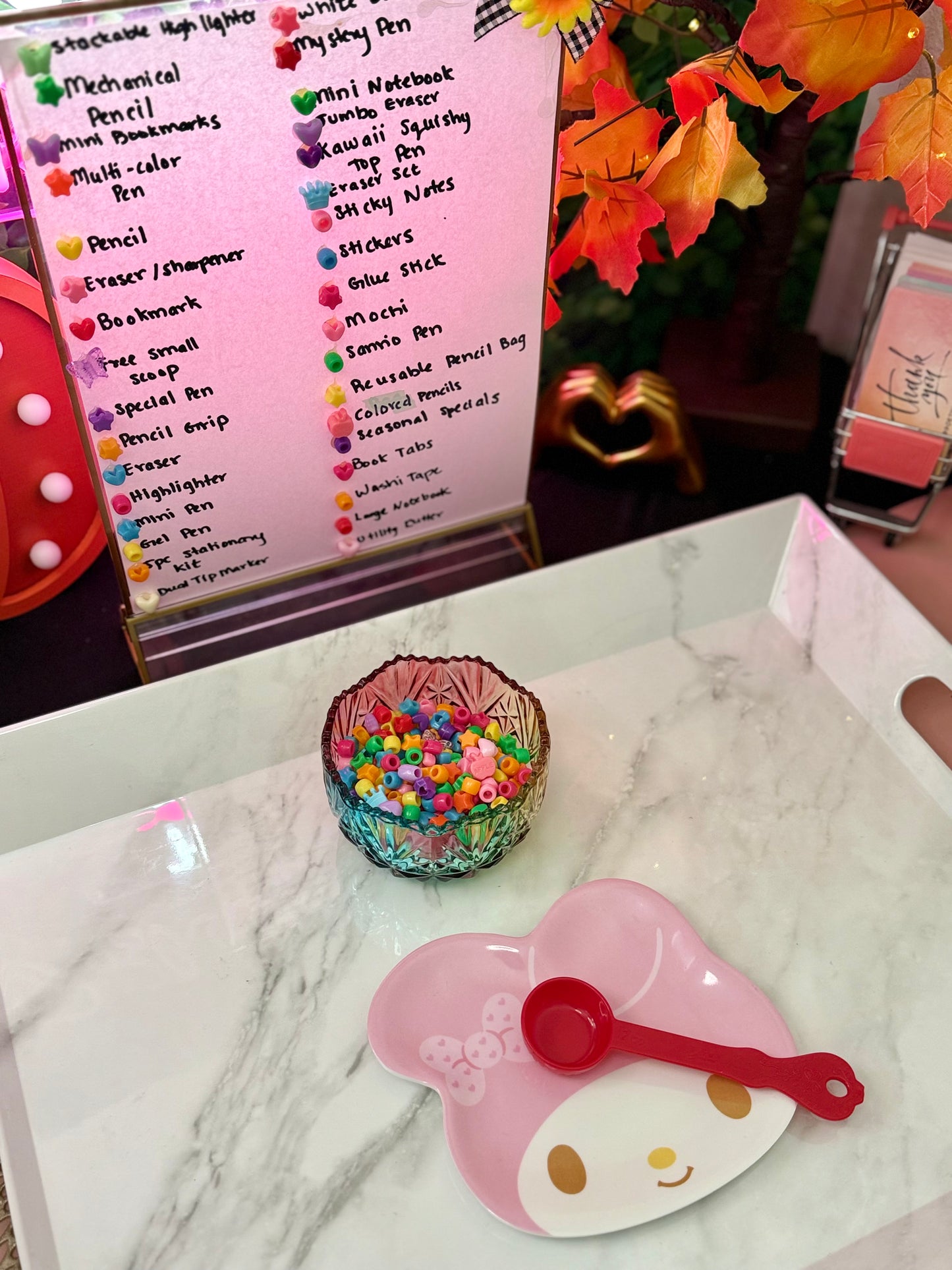 Fun Kawaii Stationary Lucky Scoop!