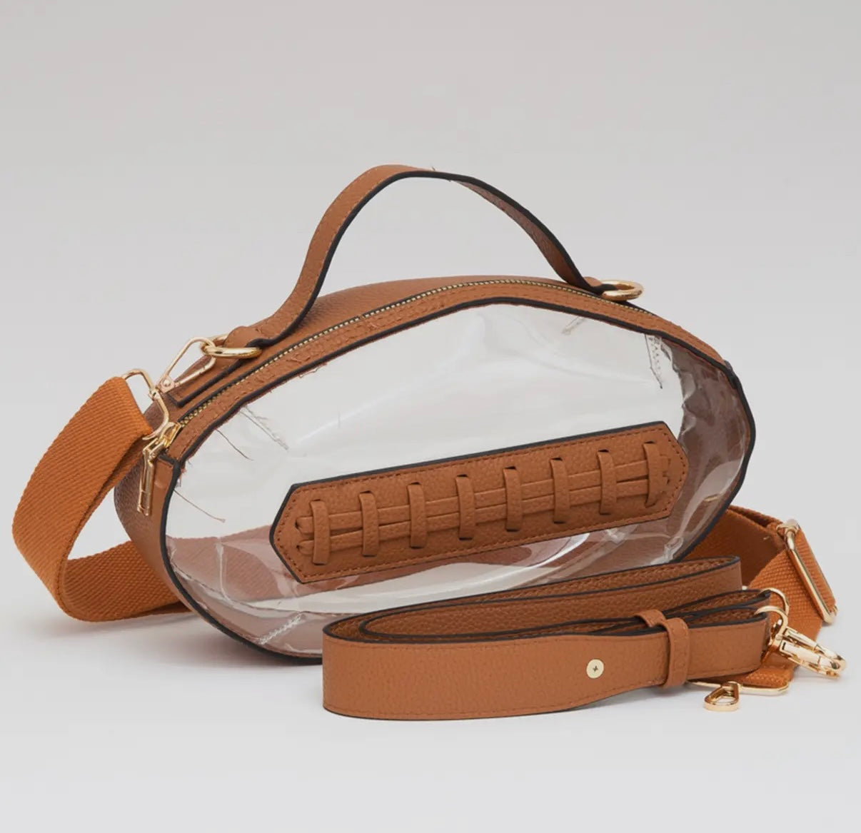 Football Clear Stadium Bag (Limited Edition)