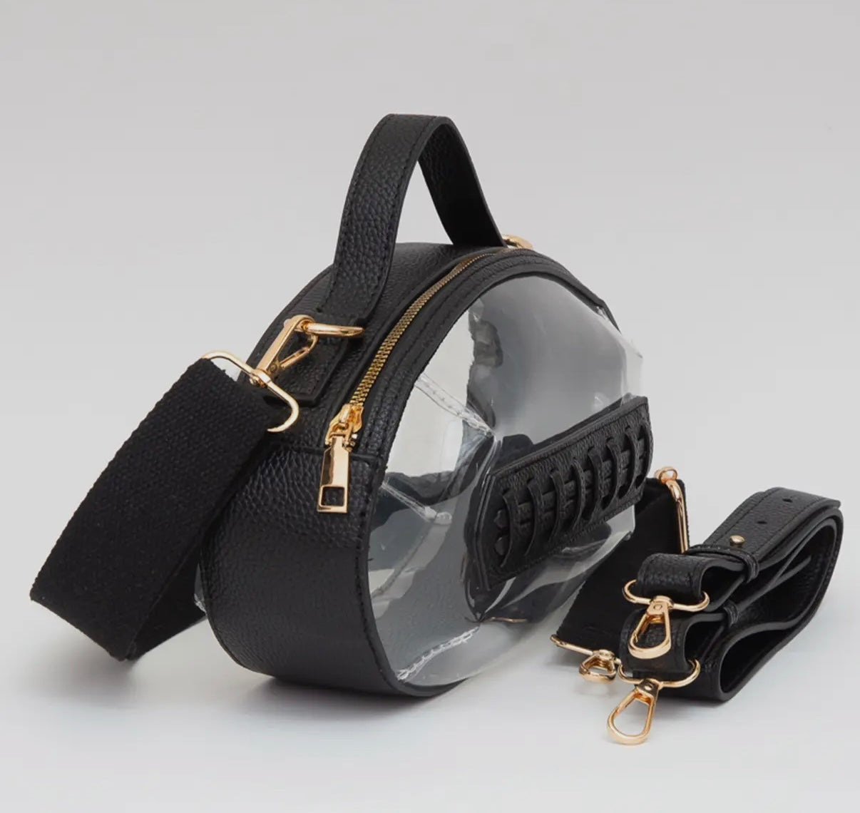 Football Clear Stadium Bag (Limited Edition)