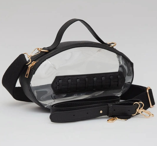 Football Clear Stadium Bag (Limited Edition)