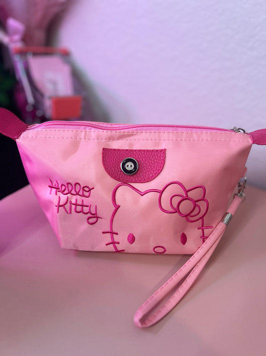 Hello Kitty Travel Makeup Bags- Limited Time Only!!