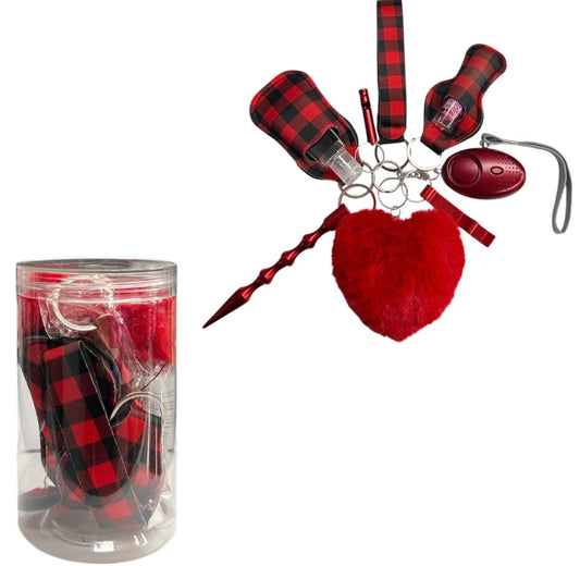 💕 9-Piece Self-Defense Set 💕 LIMITED TIME ONLY