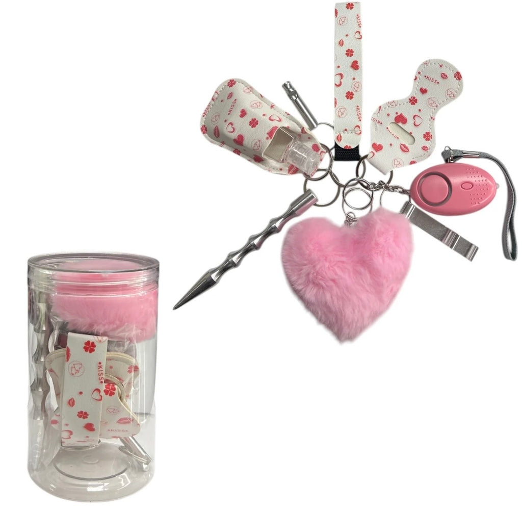 💕 9-Piece Self-Defense Set 💕 LIMITED TIME ONLY