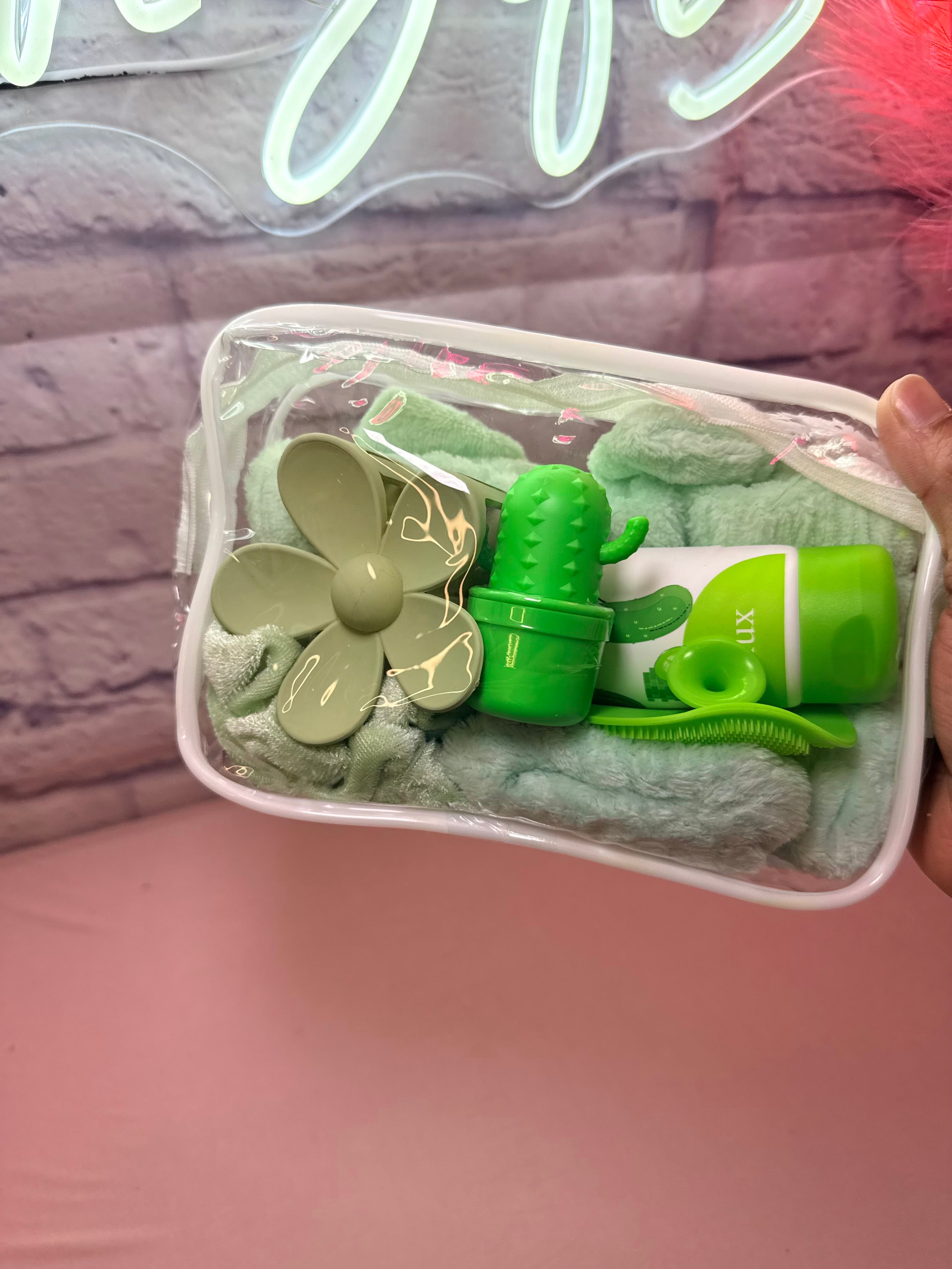 7 piece Self Care Bundle