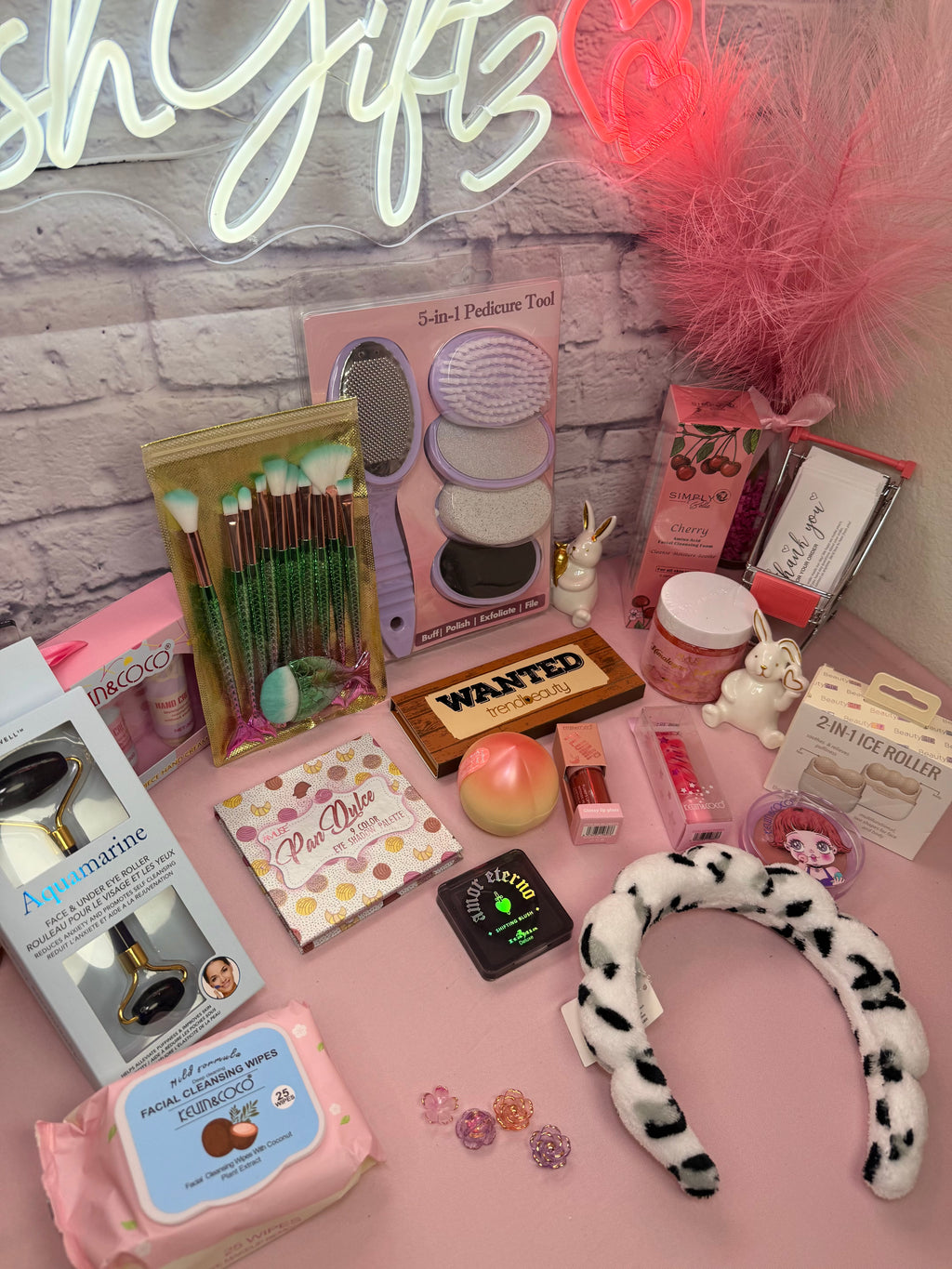 Lucky Beauty Deluxe Capsules