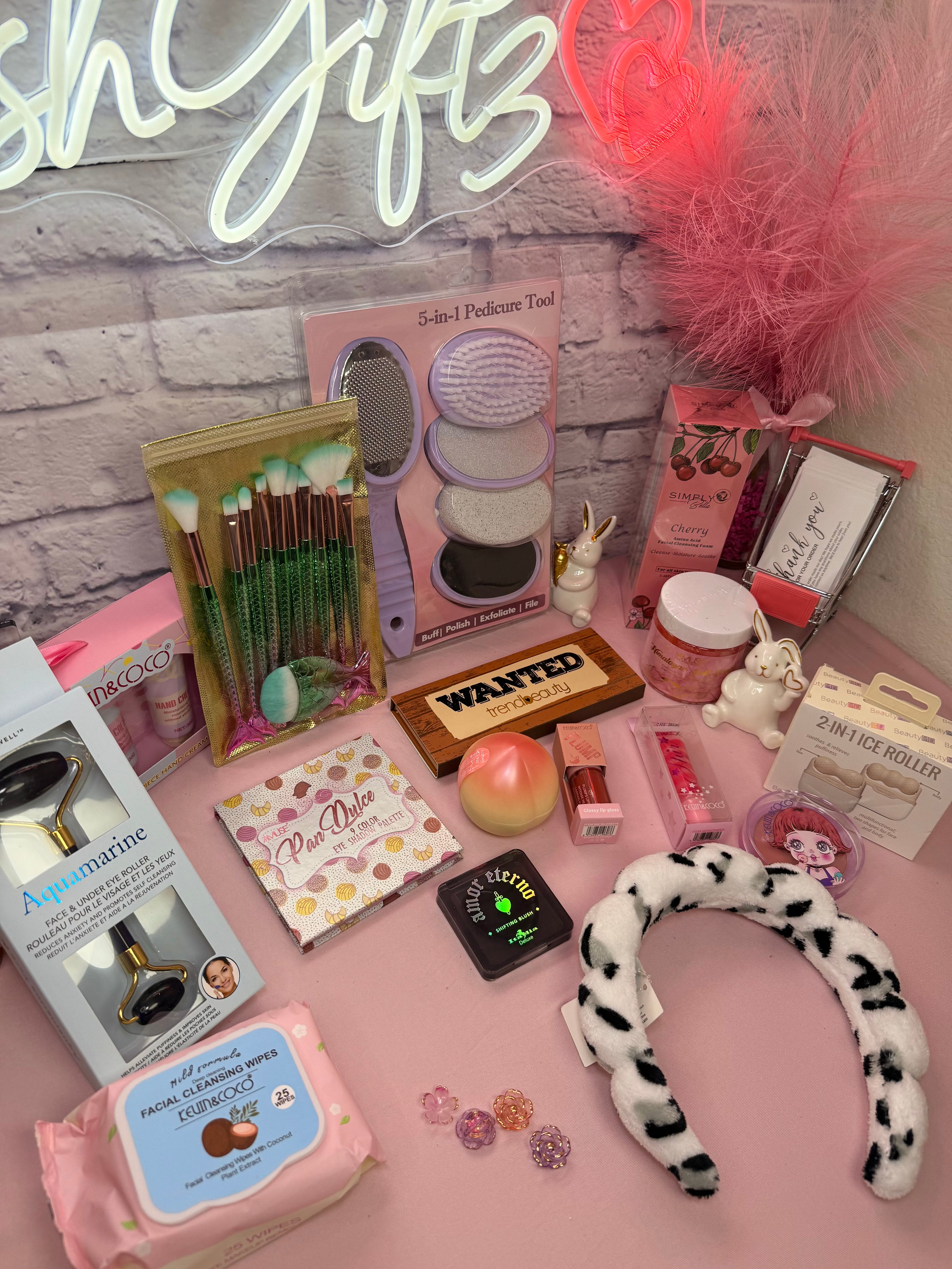 Lucky Beauty Deluxe Capsules