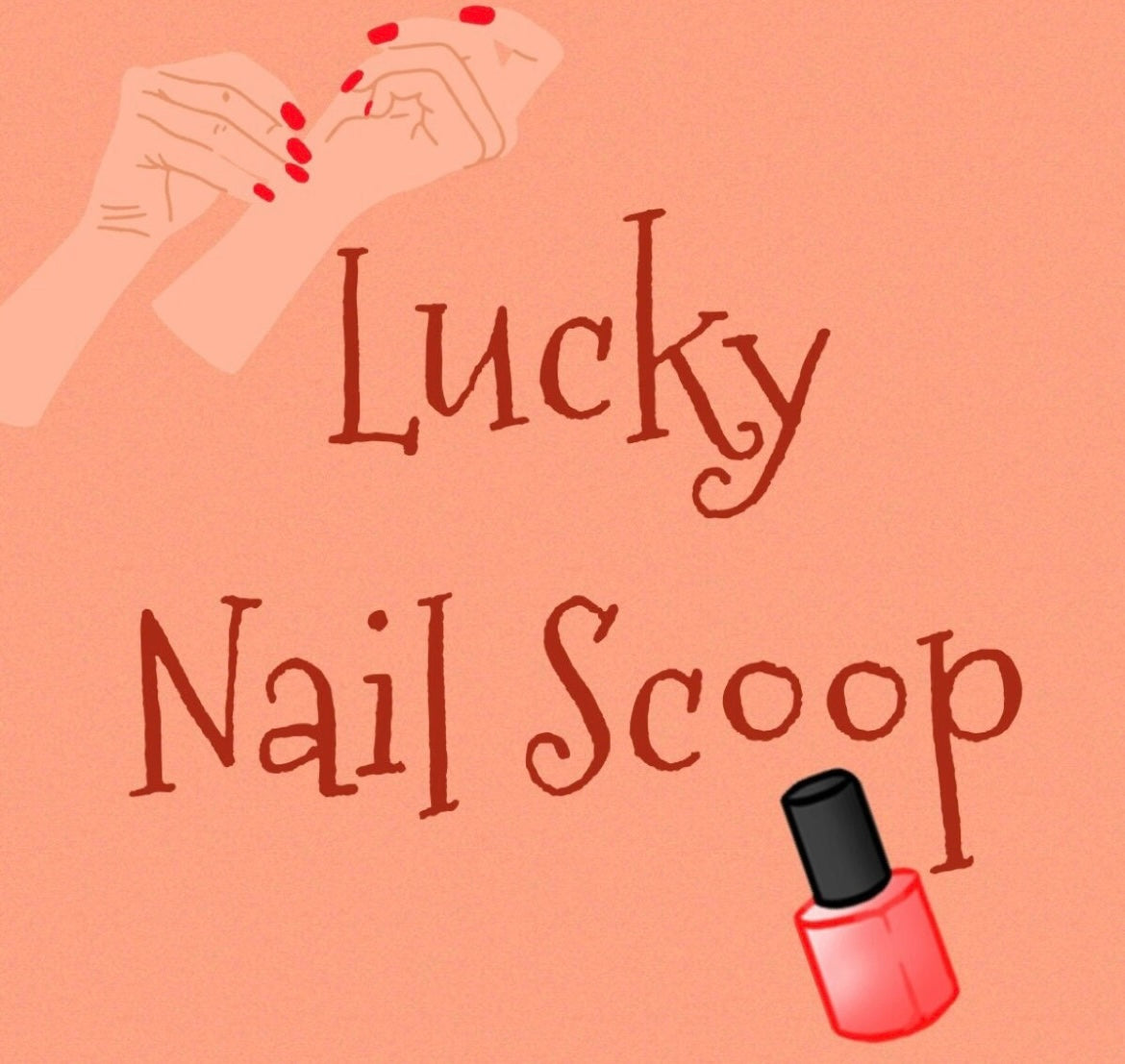 Lucky Nail Scoop