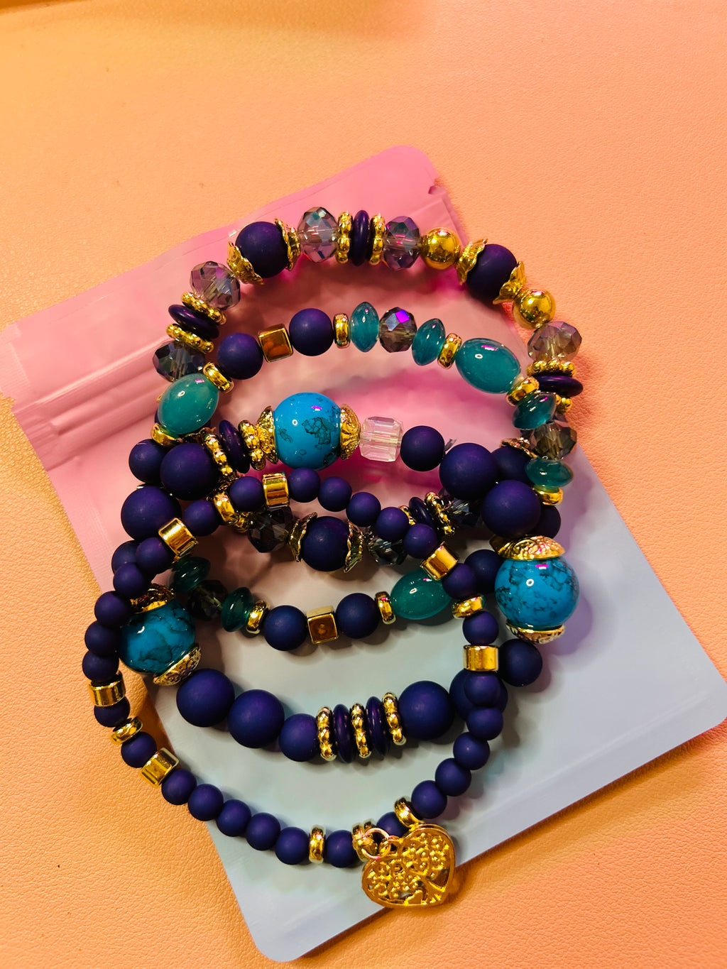 Lucky Bracelet Scoop!