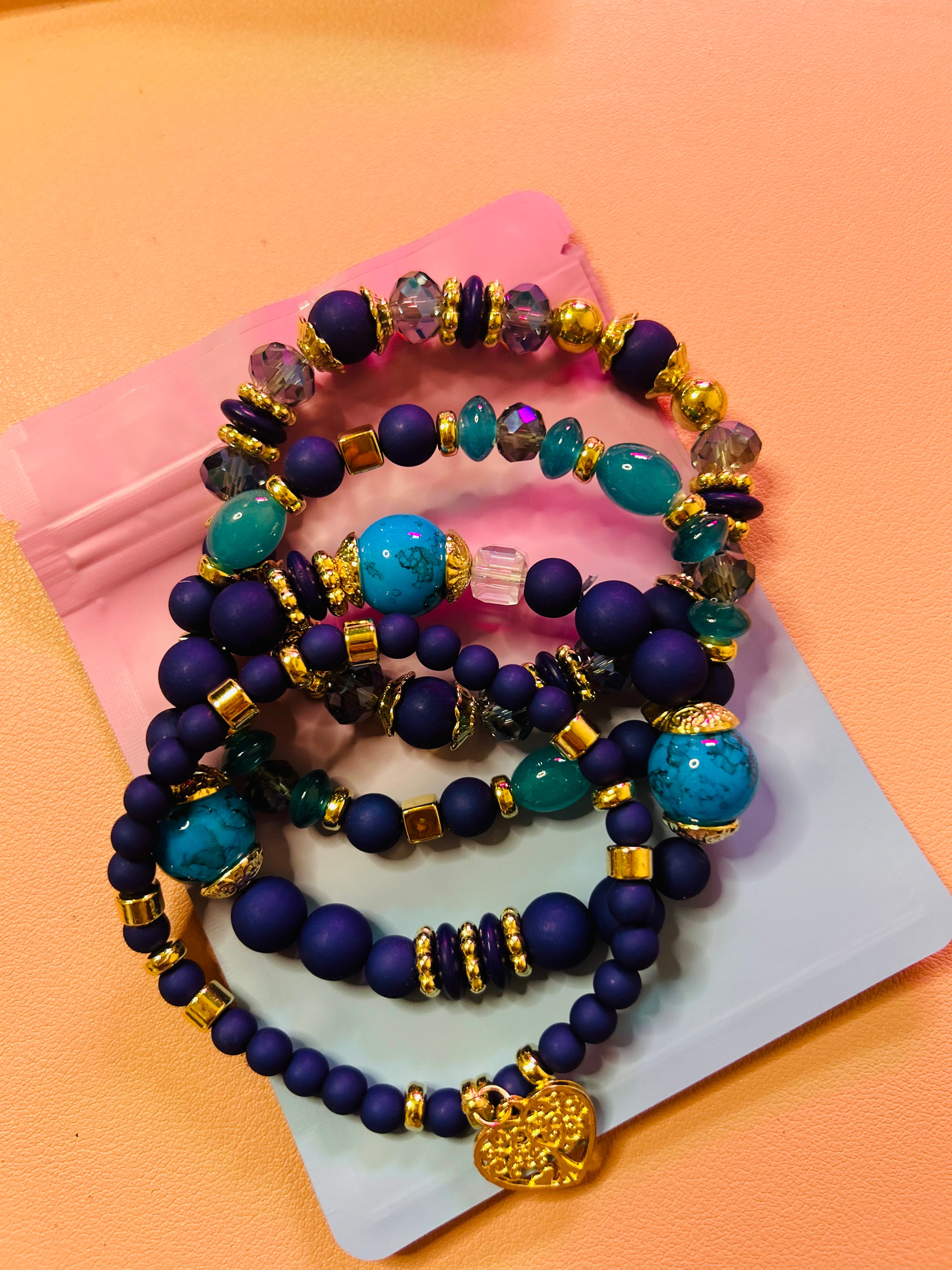 Lucky Bracelet Scoop!