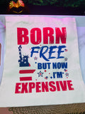Patriotic Canvas Tote Bags