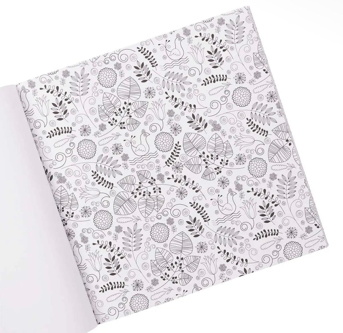 Be Still and Know- Coloring Book