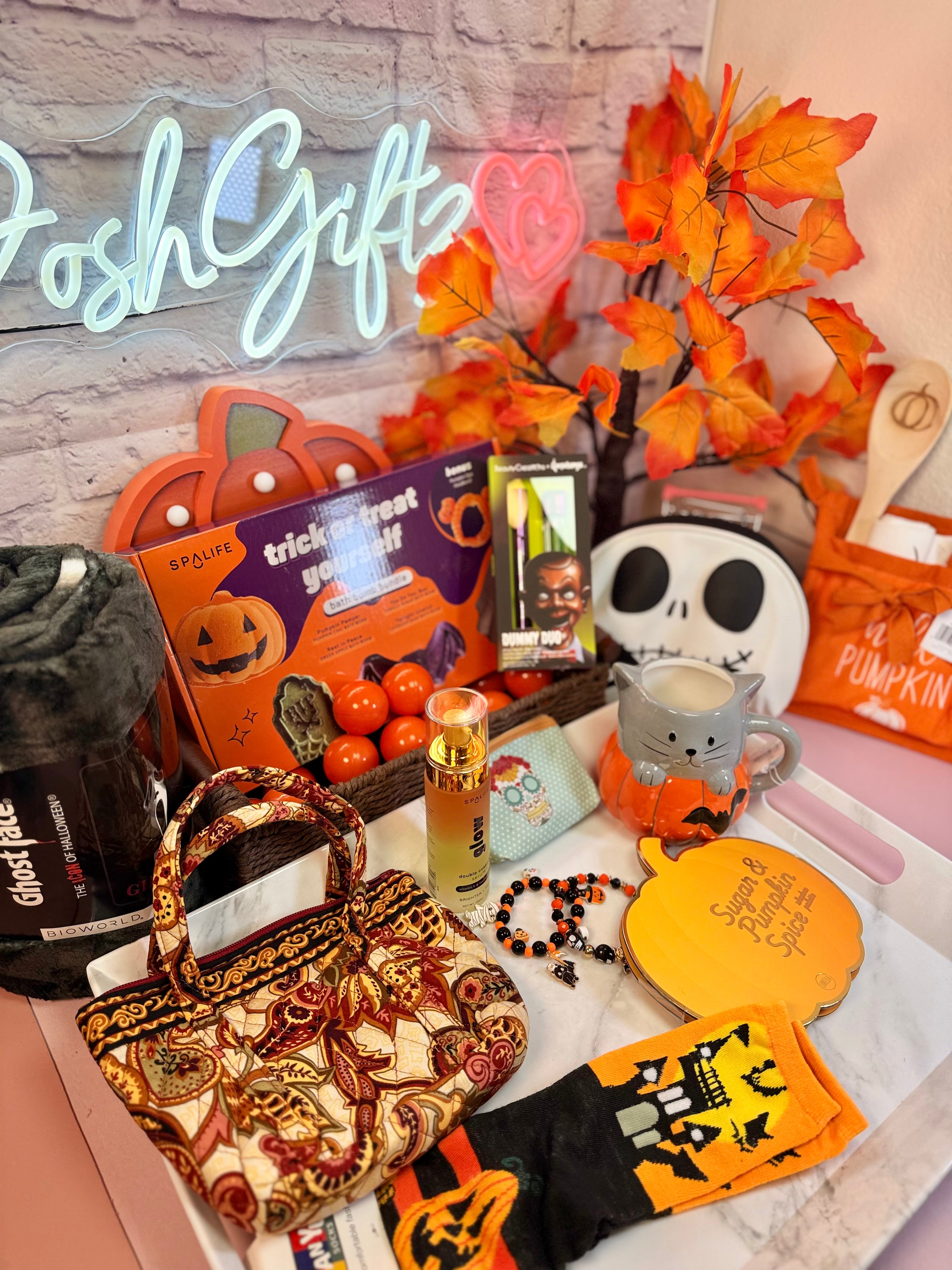 🎃 Deluxe Halloween Boo-ty Capsules- Limited Edition!🎃
