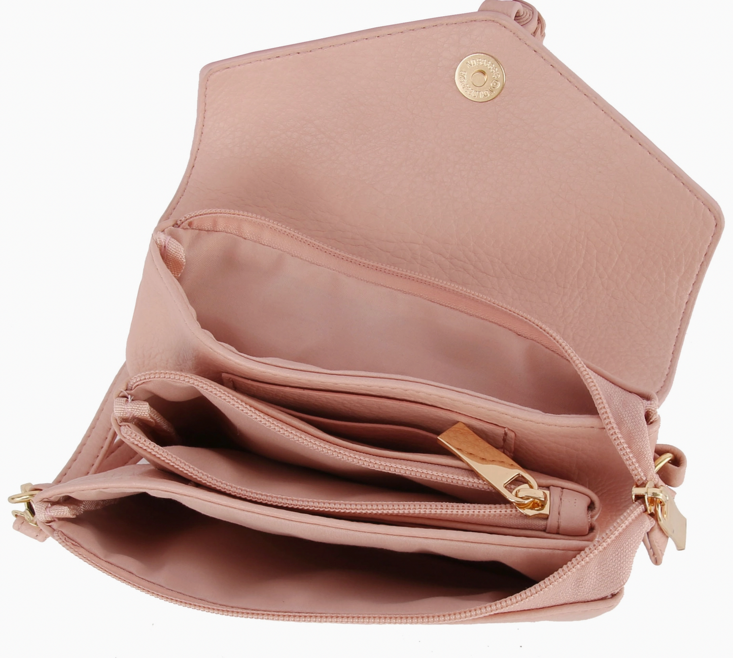 ✨ 3‑in‑1 Crossbody, Shoulder Bag & Wallet ✨