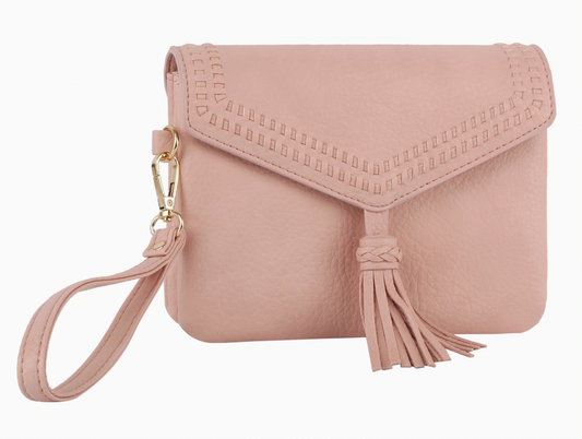✨ 3‑in‑1 Crossbody, Shoulder Bag & Wallet ✨
