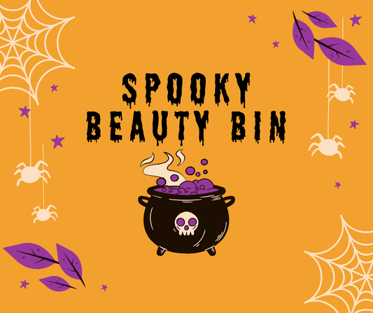 🎃 Spooky Beauty Bin ! One More Scoop Up for Grabs!