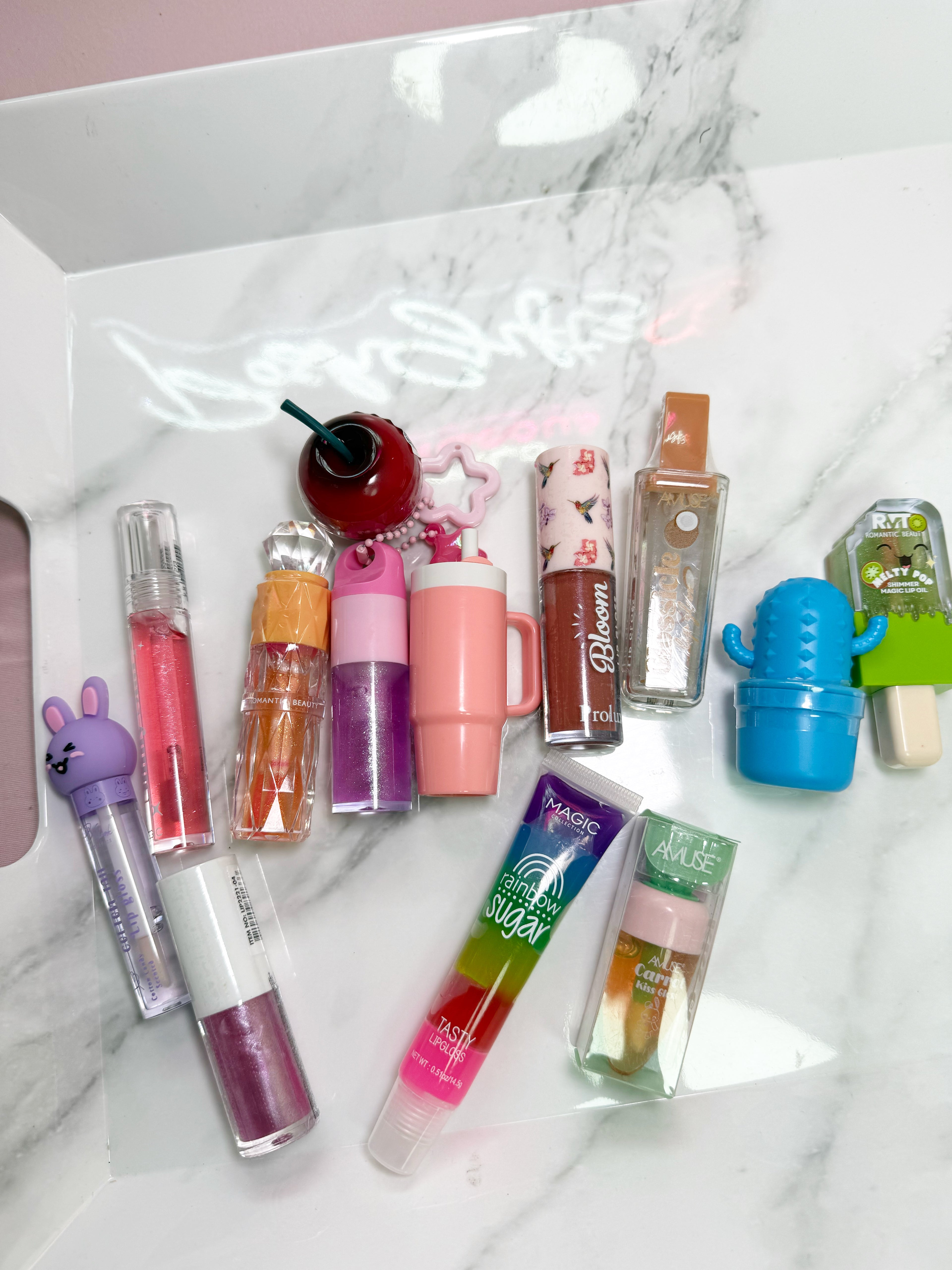 Lucky Lippy Scoop