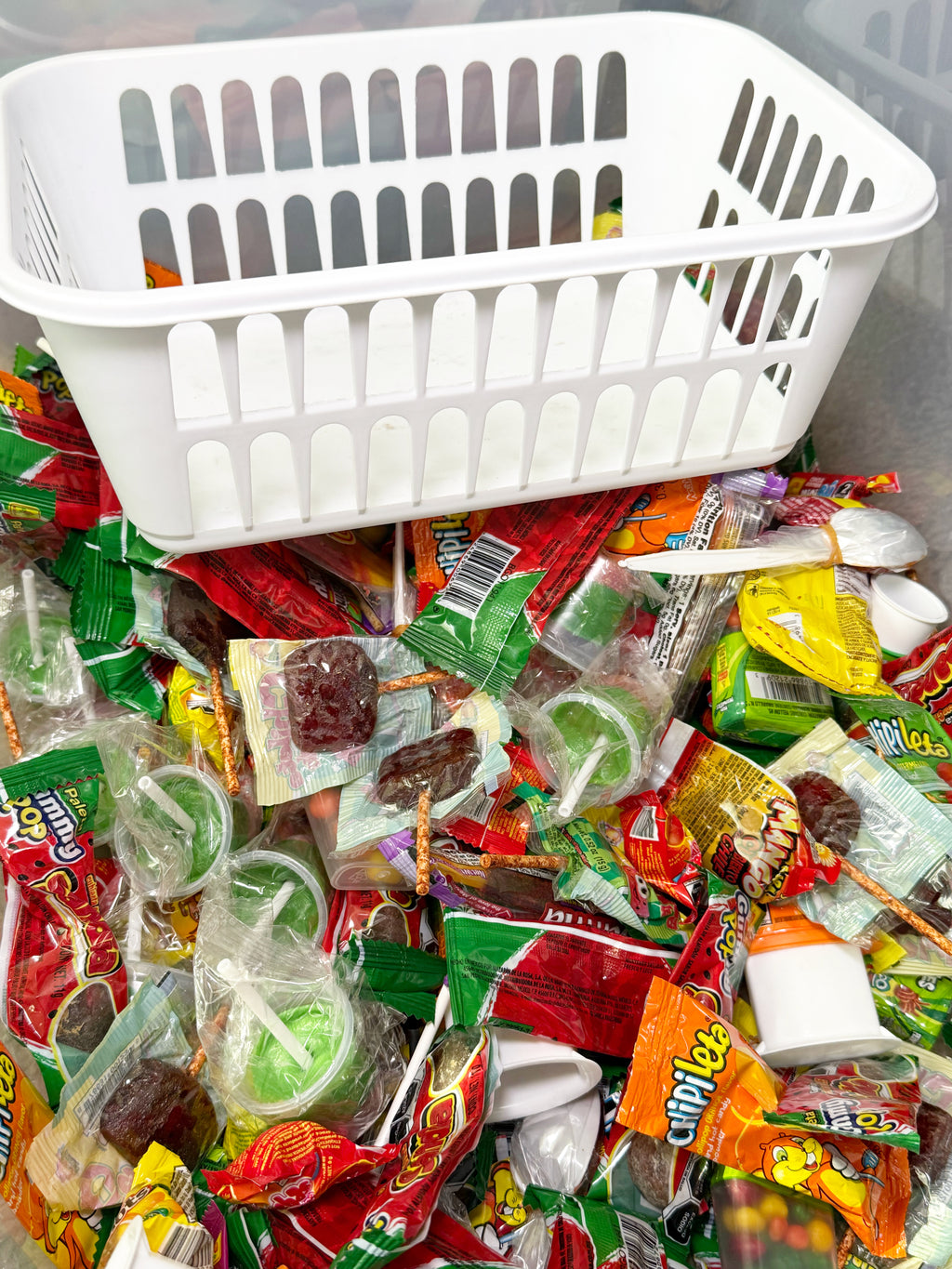 Mexican Candy Scoop