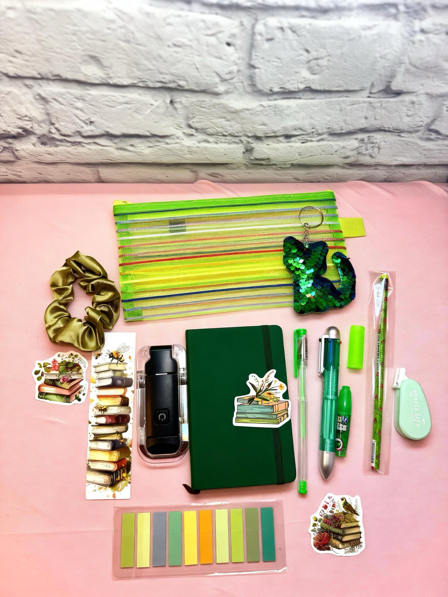 Bookish Bundles - 6 color Options