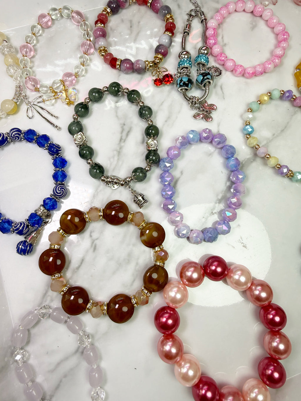 Lucky Bracelet Scoop!