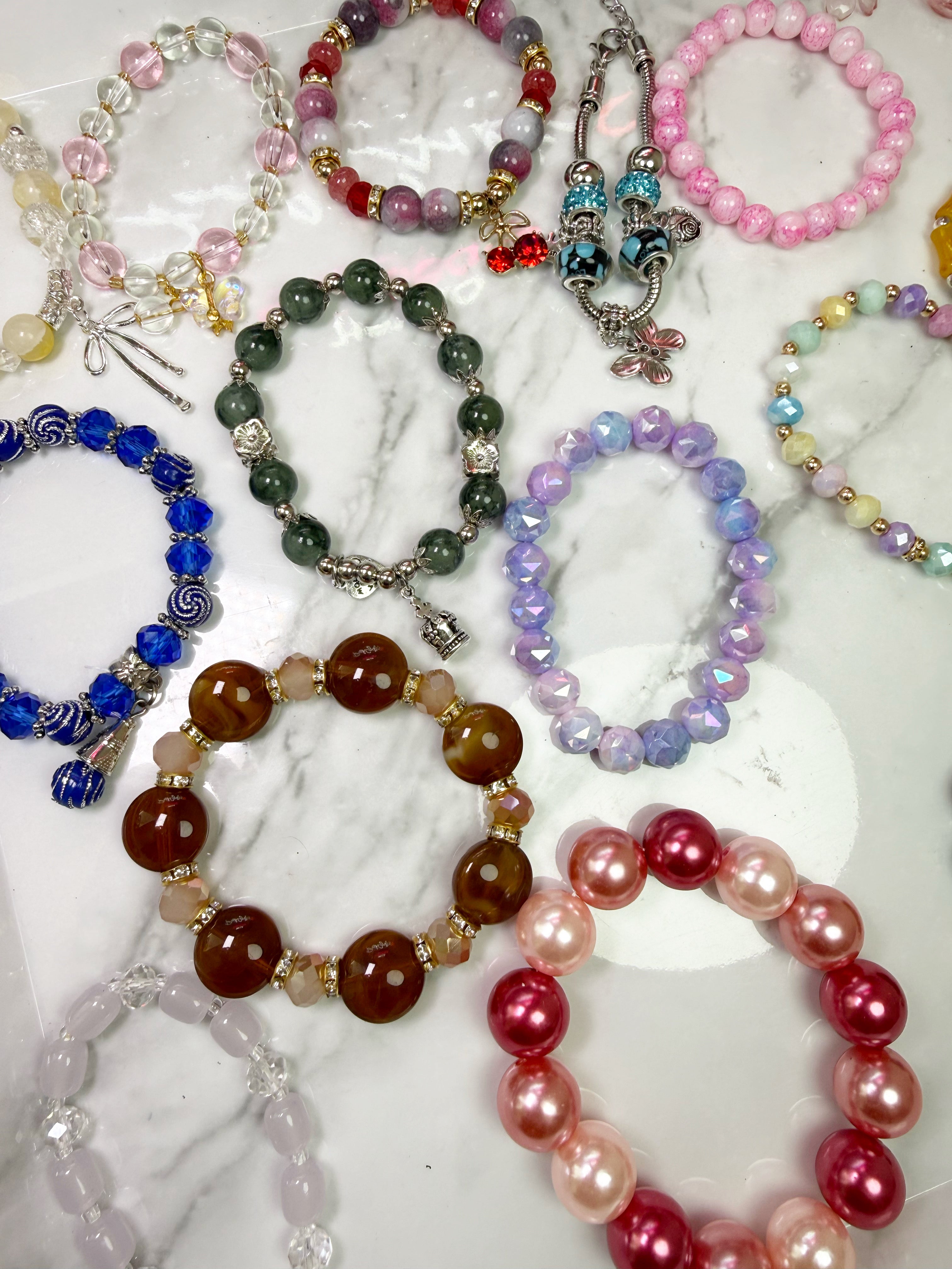 Lucky Bracelet Scoop!