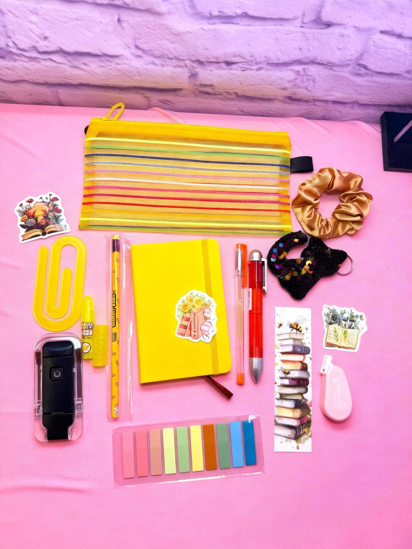 Bookish Bundles - 6 color Options