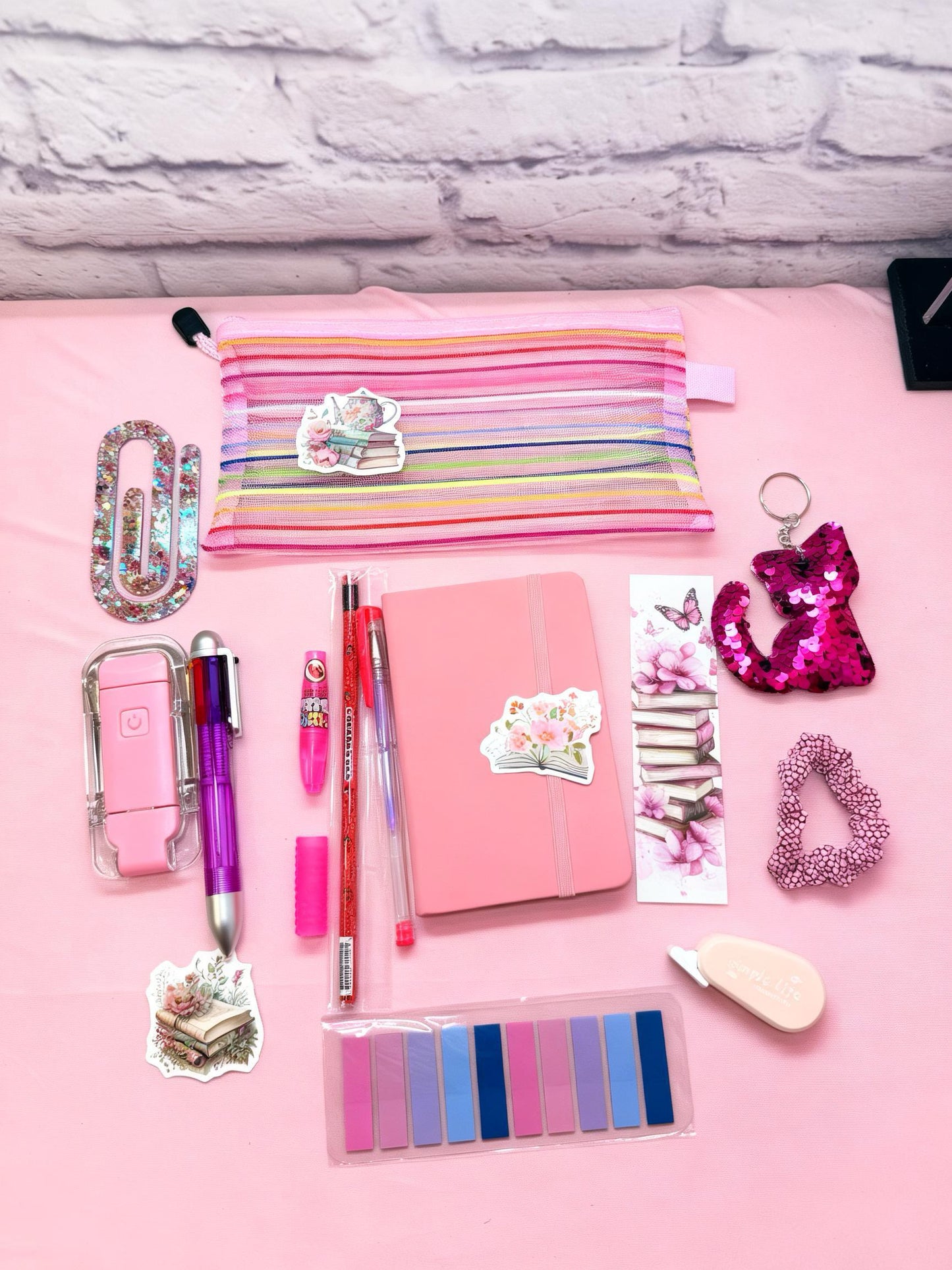 Bookish Bundles - 6 color Options