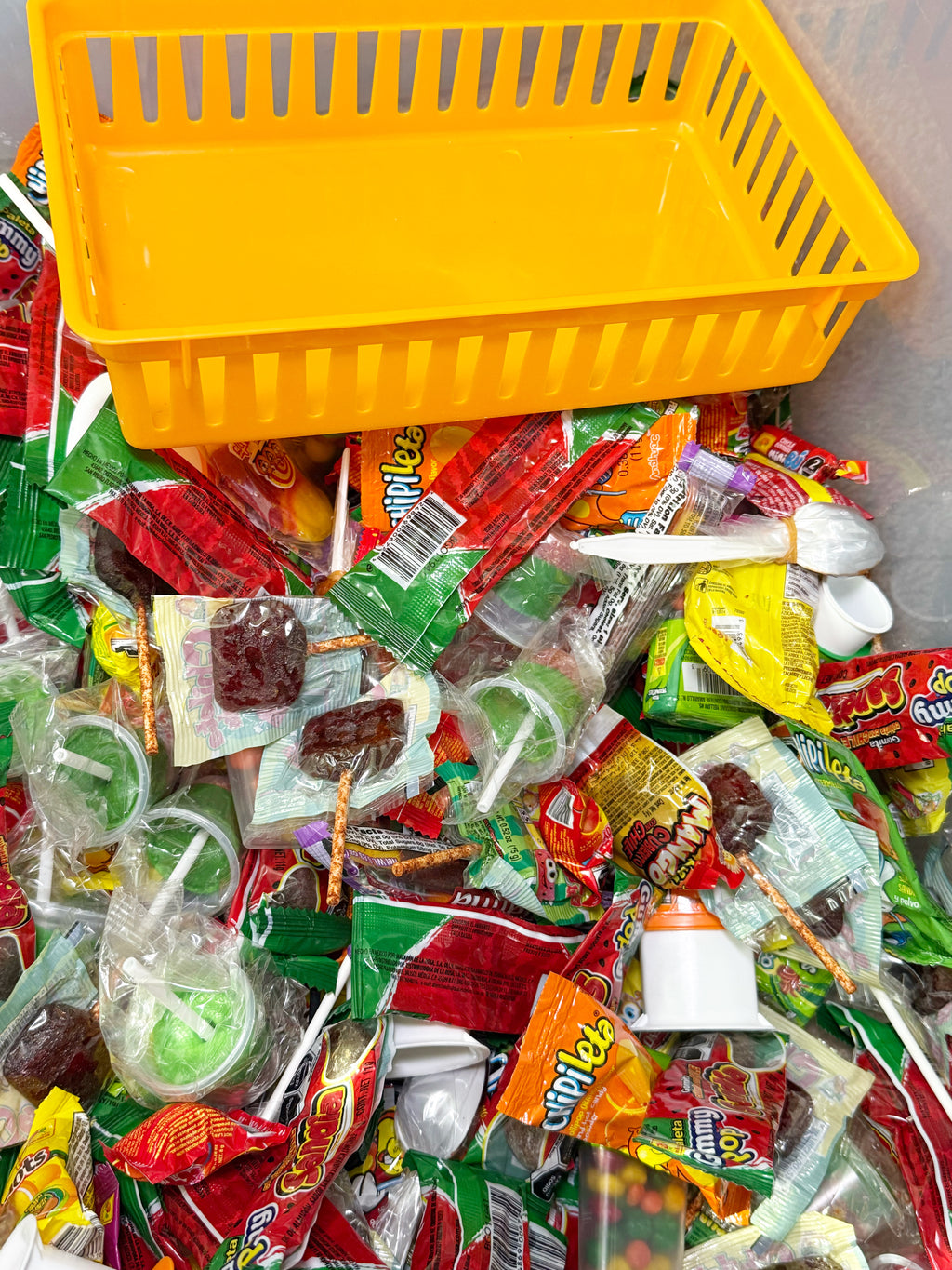 Mexican Candy Scoop
