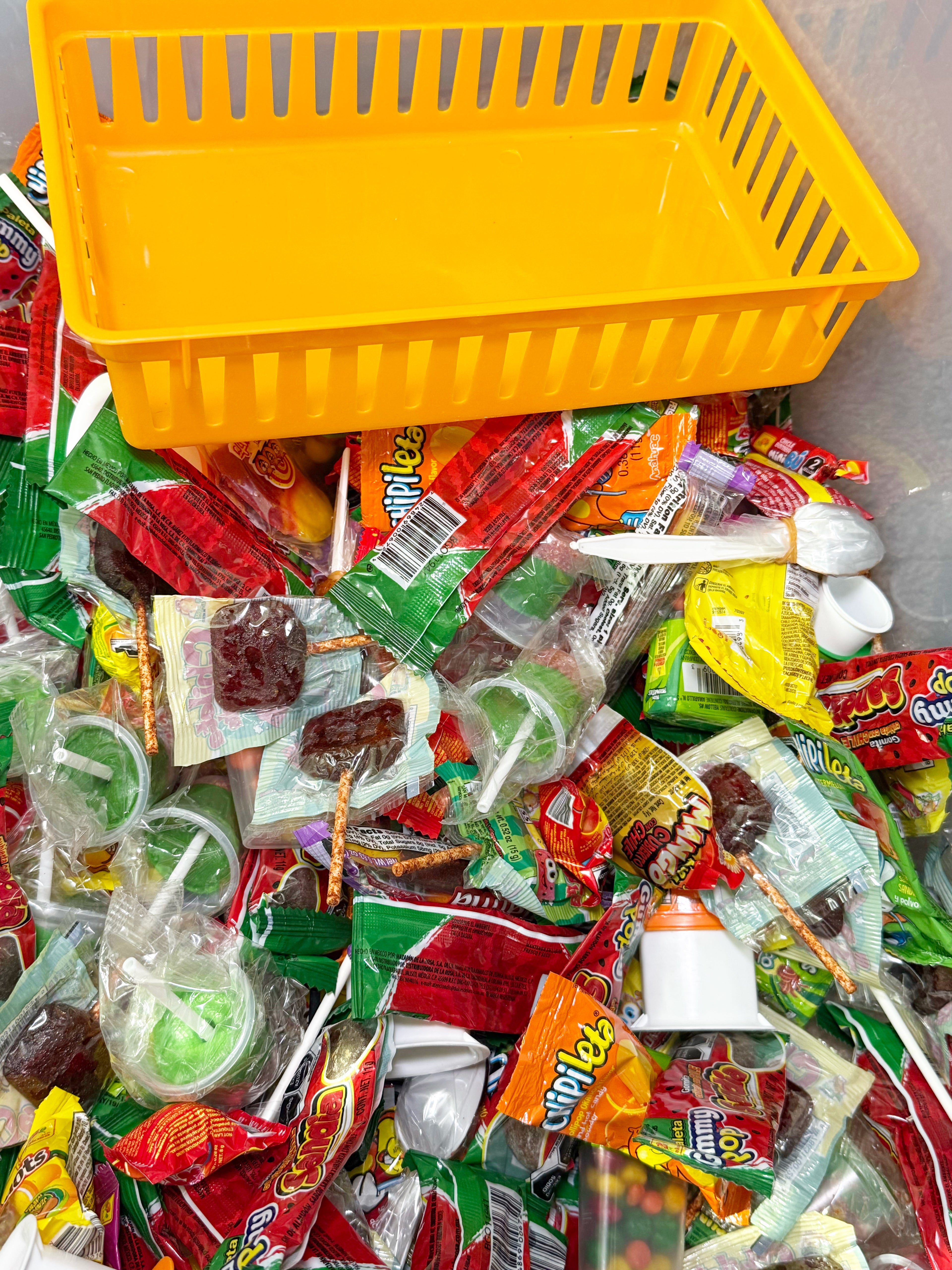 Mexican Candy Scoop